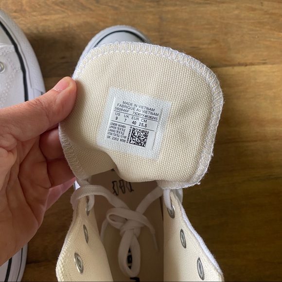 Converse Platform High Top - Picture 5 of 7